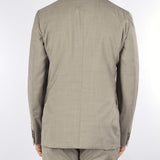 Abito Tortora doppiopetto