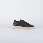 Sneakers Nero in pelle L1SFW25265254 D001 LOW BRAND 
