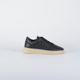 Sneakers Nero in pelle L1SFW25265254 D001 LOW BRAND 