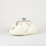 Borsa Pasticcino Bag Panna medium in montone WKACUBICO 82 MAX MARA WEEKEND 