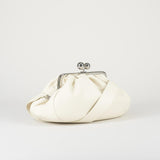 Borsa Pasticcino Bag Panna medium in montone WKACUBICO 82 MAX MARA WEEKEND 