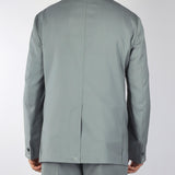 Abito doppiopetto Grigio