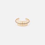 Bracciale con strass BC51B62E2 U95 ELISABETTA FRANCHI 