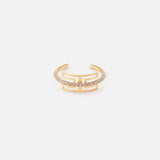 Bracciale con strass BC51B62E2 U95 ELISABETTA FRANCHI 