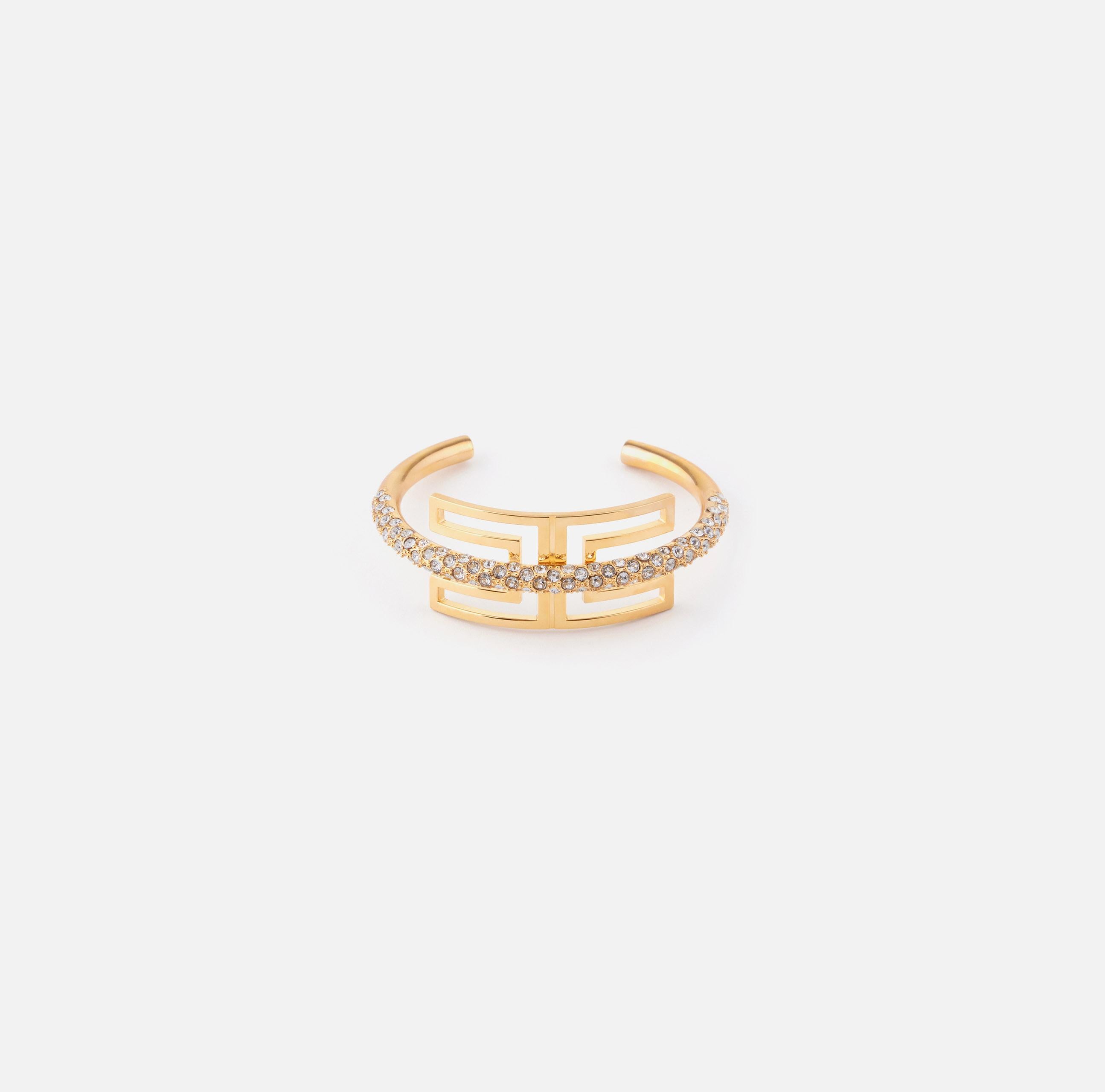 Bracciale con strass BC51B62E2 U95 ELISABETTA FRANCHI 