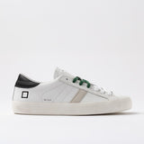 Sneakers Hill Low Calf White-Black M441HLCAWB WB DATE 