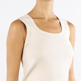 Cardigan e top Cipria con strass RF5202MS99E 22901 BLUGIRL 