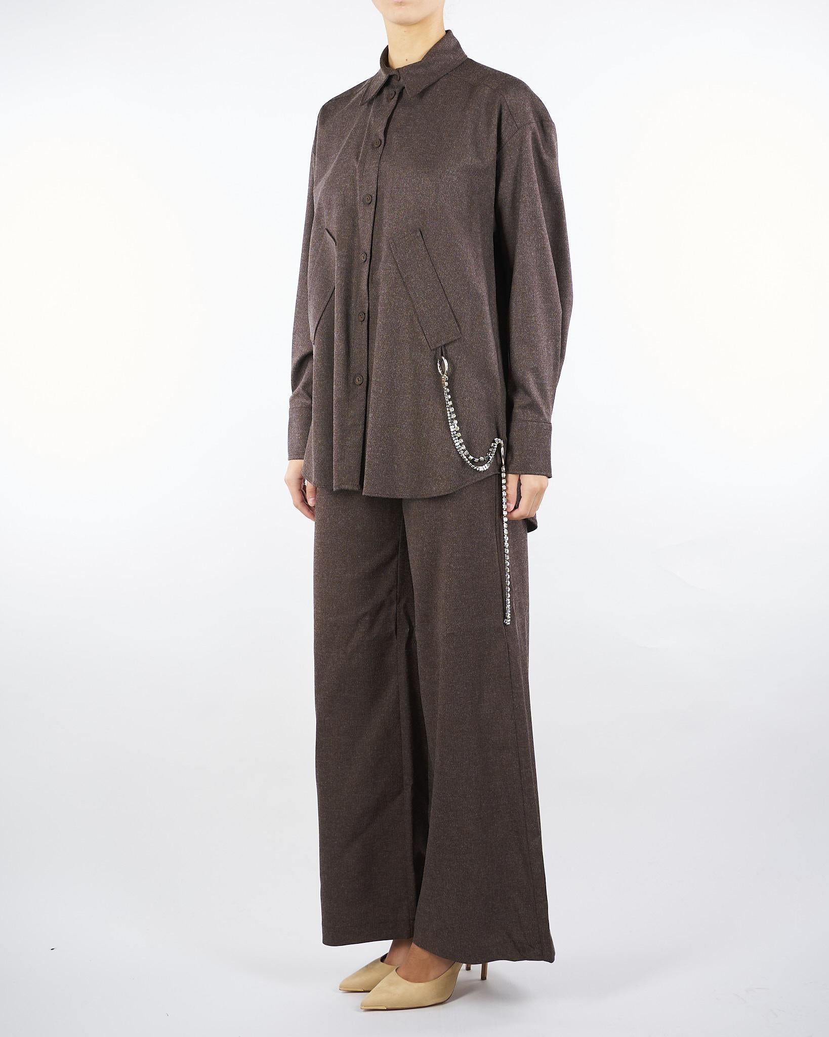 Camicia Moro con accessorio CNG5KOC 80 IMPERIAL 