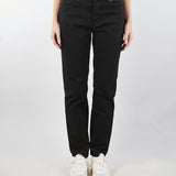 Jeans Nero gamba dritta