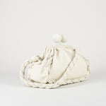Borsa Pasticcino Bag Avorio medium in nappa WKALECITO 1 MAX MARA WEEKEND 