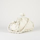 Borsa Pasticcino Bag Avorio medium in nappa WKALECITO 1 MAX MARA WEEKEND 