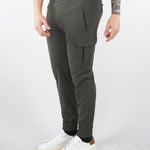 Pantalone Verde Surflex Jumper Cargo Pant 26308 20 RRD 