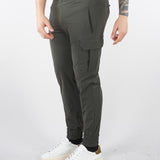 Pantalone Verde Surflex Jumper Cargo Pant 26308 20 RRD 