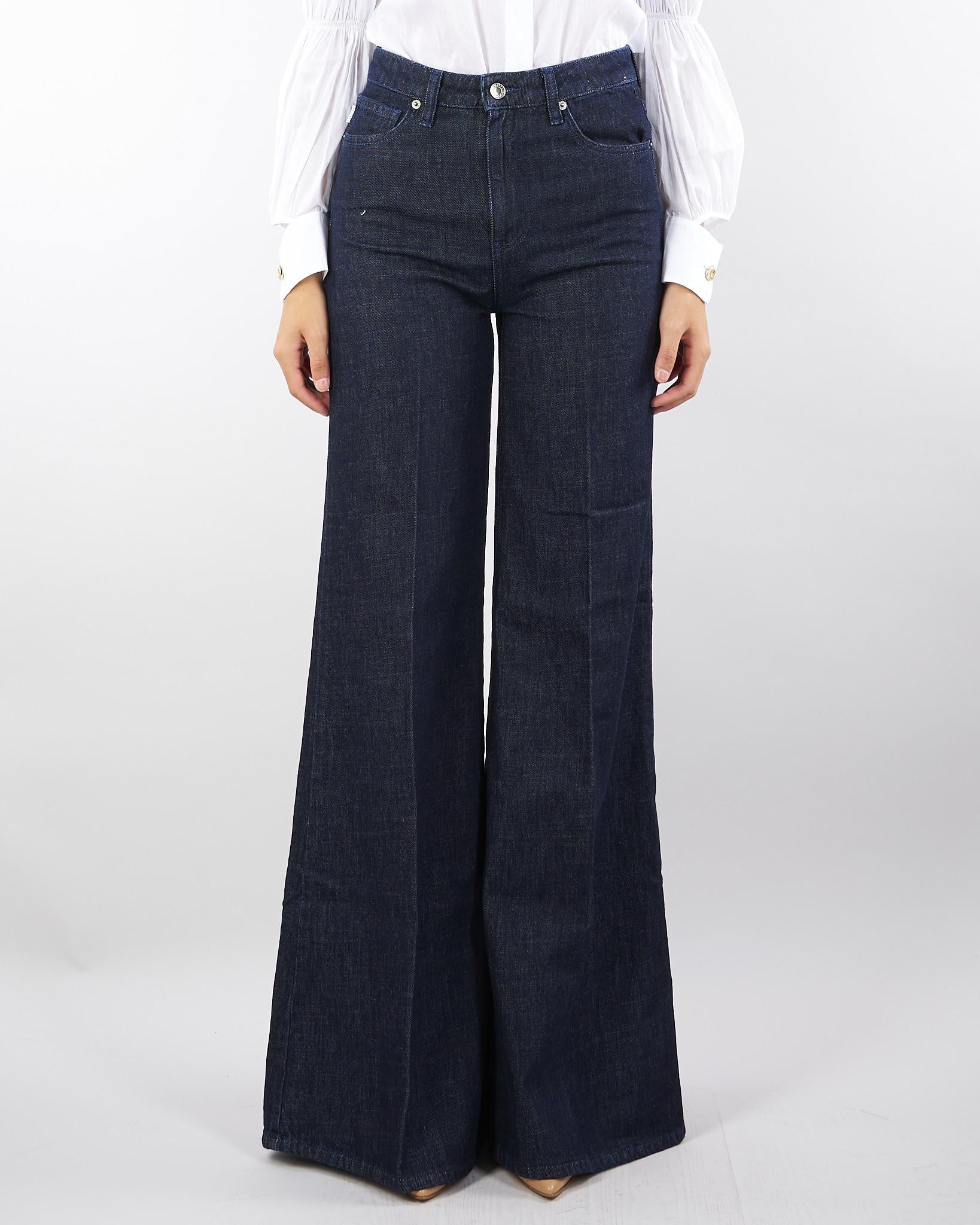 Jeans Denim Sidney Palazzo DF5005 47 VICOLO 