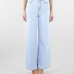 Jeans Carmen Wide Leg DAB5004 47 VICOLO 