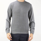 Maglia in lana jacquard Manuel Ritz