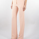 Pantalone Pesca in cady PA01802TCRP0004 V0697 SIMONA CORSELLINI 