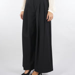 Pantalone Nero a vita alta BONDENO 1 MARELLA 