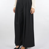 Pantalone Nero a vita alta BONDENO 1 MARELLA 