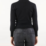 Maglia Mercurio con scollo a V Nenette