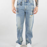 Jeans Relaxed fit HTEM850601 315 ACUPUNCTURE 
