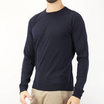 Maglia in lana merinos extrafine Jeordie's 30618M 400 JEORDIE'S 