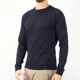 Maglia in lana merinos extrafine Jeordie's 30618M 400 JEORDIE'S 