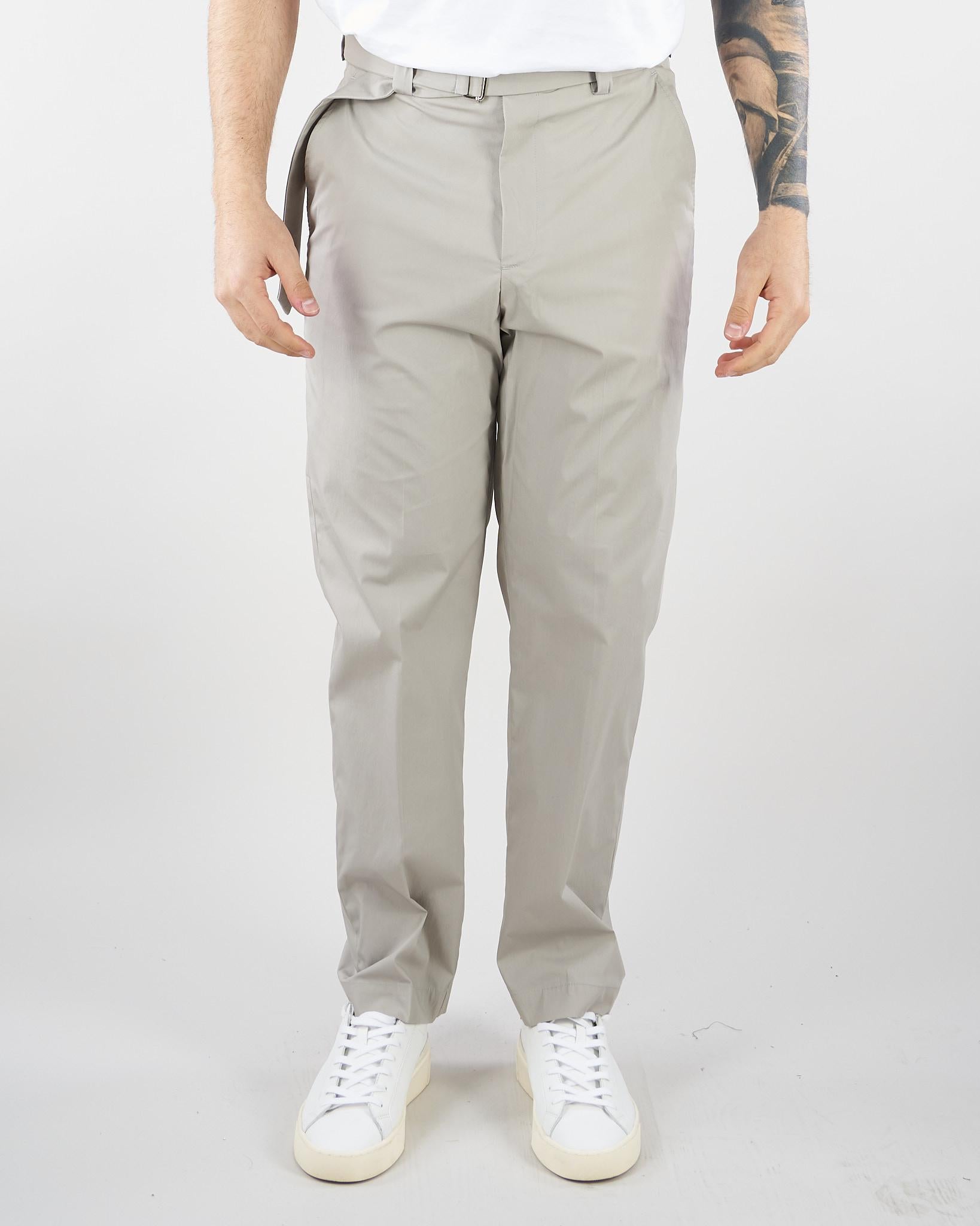 Pantalone Calce Relaxed fit LP26029 N016 LOW BRAND 