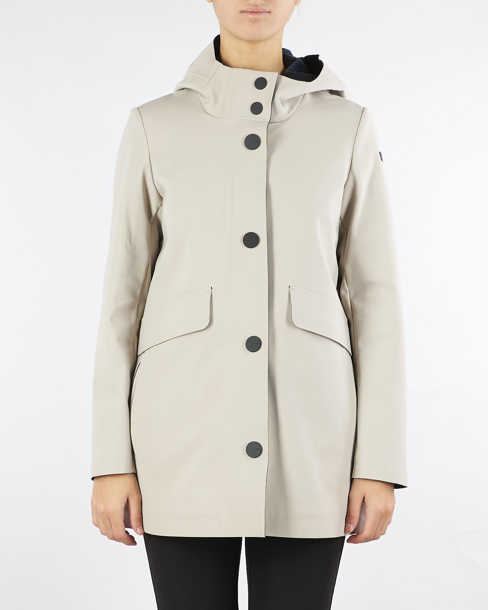 Giubbotto Ghiaccio Surflex Winter Thermo Parka Mdm Wom Jkt W25525 85 RRD 