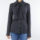Camicia Antracite con fusciacca in seta ATALIA 4 MARELLA 