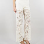 Pantalone Panna in pizzo NS210 02 NO SECRETS 