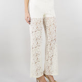 Pantalone Panna in pizzo NS210 02 NO SECRETS 