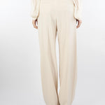 Pantalone Crema con coulisse VANTO 1 MARELLA 