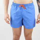 Costume boxer da mare tinta unita Gallo