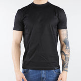 T-shirt in cotone mercerizzato Low Brand