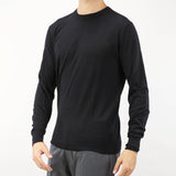 Maglia in pura seta e cashmere Ungaro