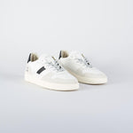 Sneakers Court 2.0 Vintage White-Black M431C2VNWB WB DATE 