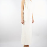 Abito Burro longuette in envers satin MLTNINFEE 1 MARELLA 