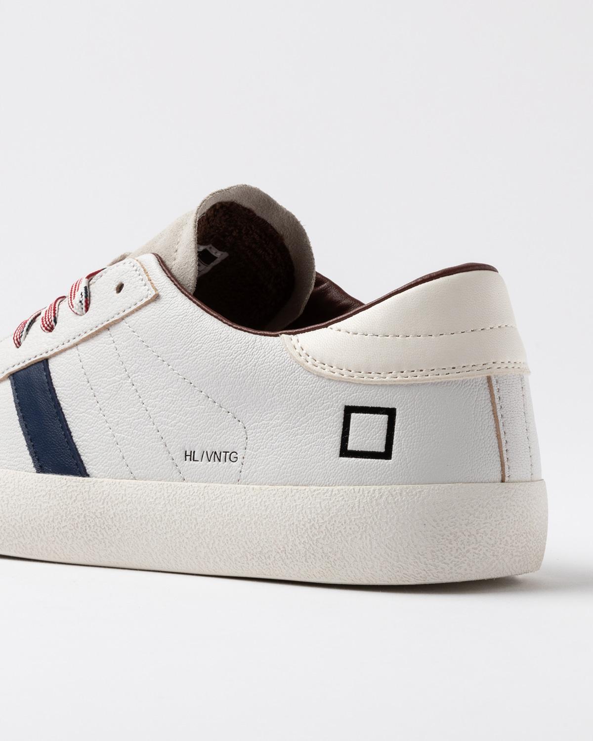 Sneakers Hill Low Natural White-Brown M441HLNTWN WN DATE 