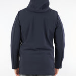 Giubbotto Nero Surflex Winter Thermo Jkt W25045 60 RRD 