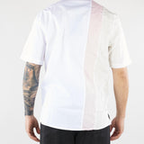 Camicia Bianco in cotone con inserti LC26004 Z234 LOW BRAND 