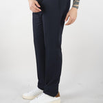 Abito Blu monopetto 4030A3318263090 89 MANUEL RITZ 