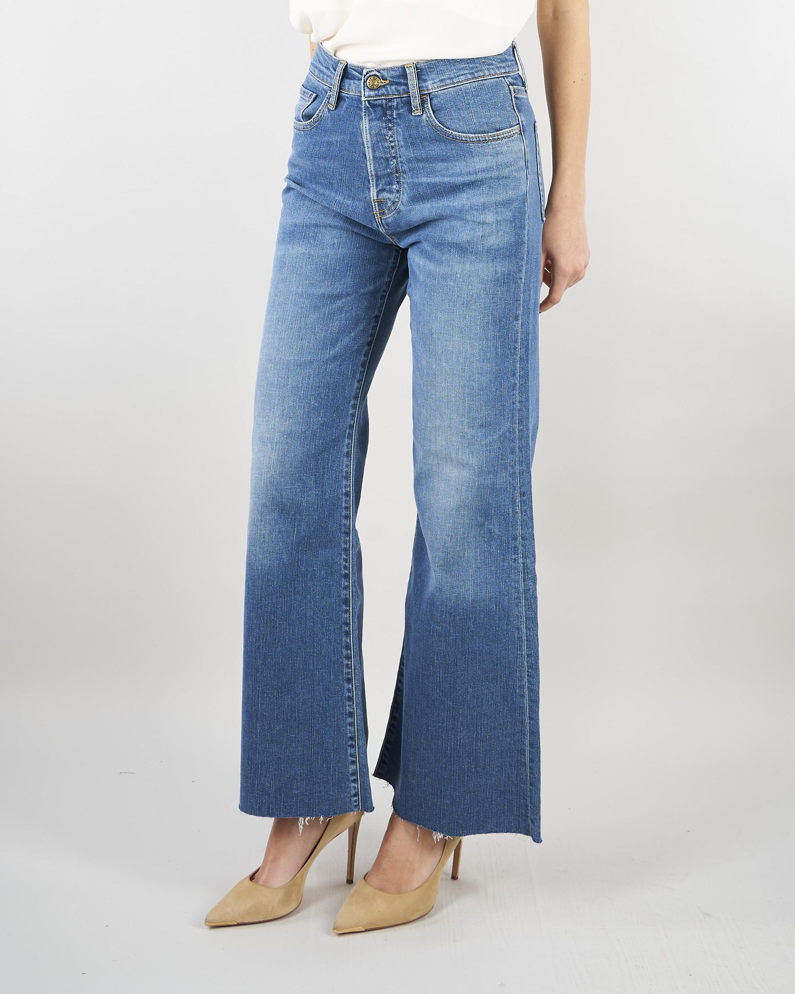 Jeans Luna Flare fit 452P555 07 CYCLE 