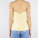 Slip top Giallo in satin MLLRUPIA 3 MARELLA 