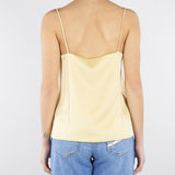 Slip top Giallo in satin MLLRUPIA 3 MARELLA 
