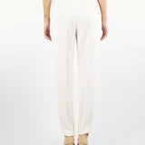 Pantalone Burro carrot in cady GISELLA 8 MAX MARA STUDIO 