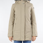 Giubbotto Beige Surflex Winter Mdm Wom Jkt<BR/> W25505 87 RRD 