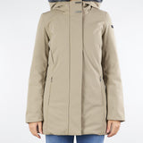 Giubbotto Beige Surflex Winter Mdm Wom Jkt<BR/> W25505 87 RRD 