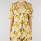 Blusa Verde a fantasia D5204263 25 CLIPS 