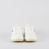 Sneakers Bianco in saffiano